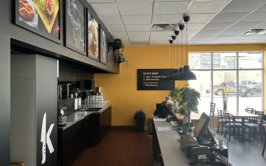 Local à louer – St-Hubert
