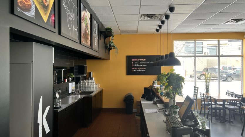Local à louer - St-Hubert