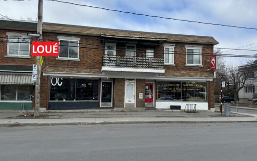 Local à louer - Longueuil
