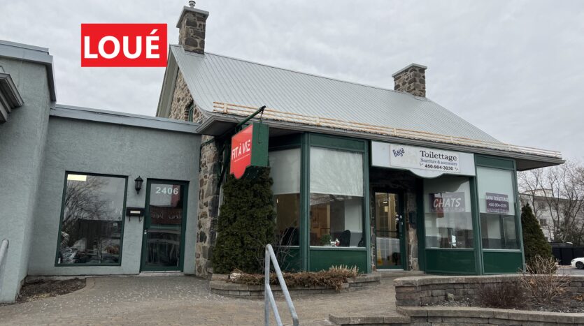 Longueuil - à louer