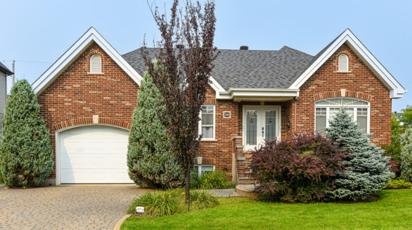 Maison à vendre à La Prairie