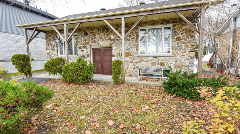 Plein-pied à vendre à St-Hubert