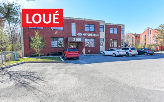à louer près de Pierre-Boucher