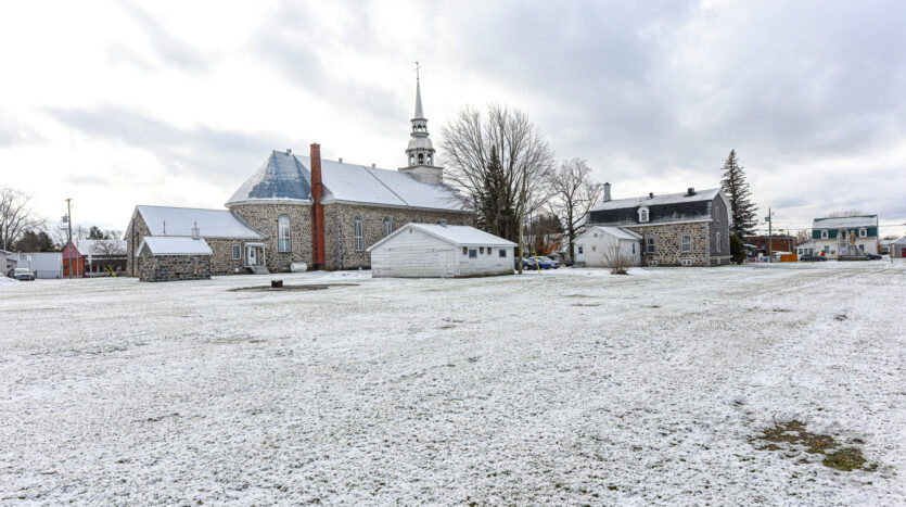 Église à vendre à Mont-St-Grégoire