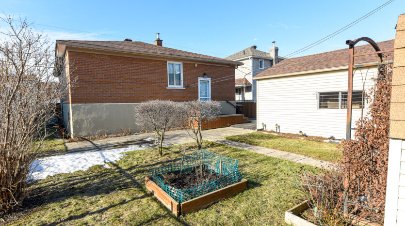 Plein-pied à vendre à Longueuil