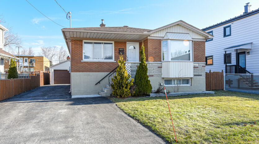 Plein-pied à vendre à Longueuil