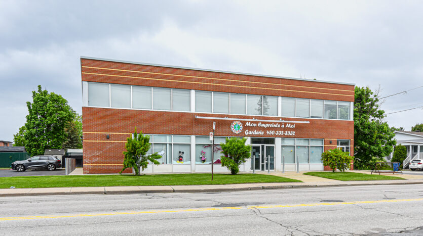 bureaux à louer à Longueuil