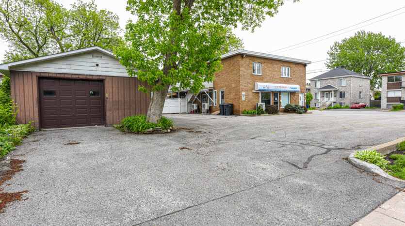 Redéveloppement à vendre à Longueuil