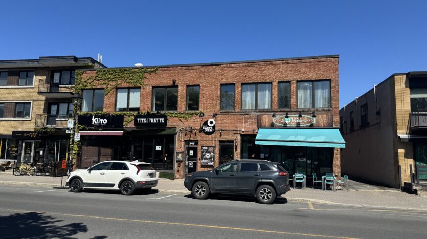 Investissement commercial à vendre à Longueuil