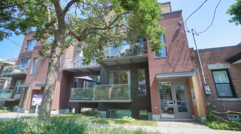 Condo à vendre dans Petite-Patrie