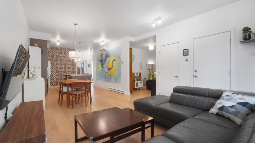 Condo à vendre dans Petite-Patrie