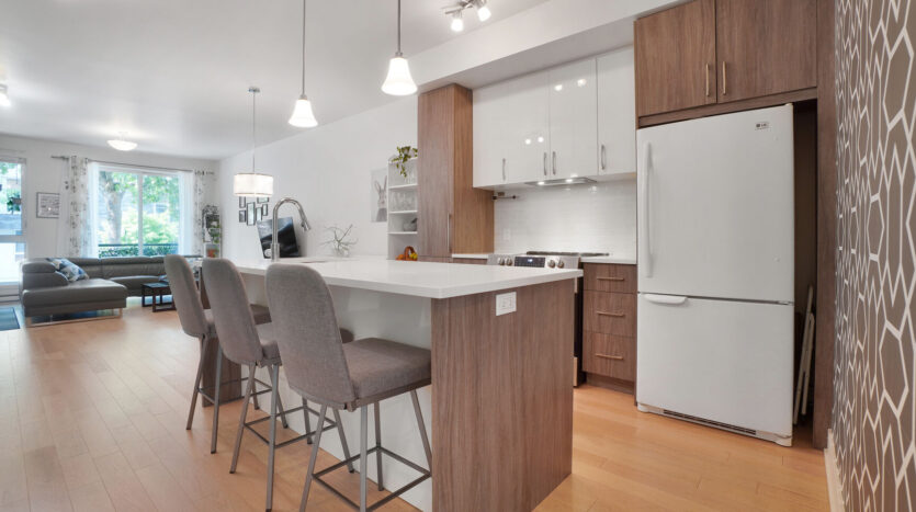 Condo à vendre dans Petite-Patrie