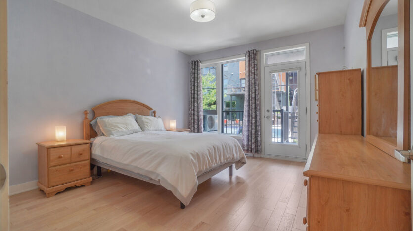 Condo à vendre dans Petite-Patrie