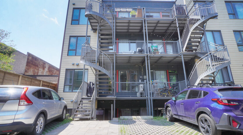 Condo à vendre dans Petite-Patrie