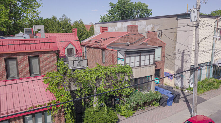 À louer dans le Vieux-Longueuil