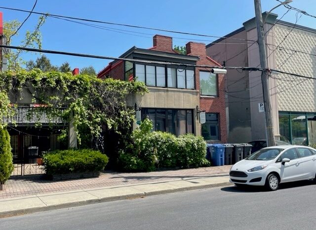 À louer dans le Vieux-Longueuil