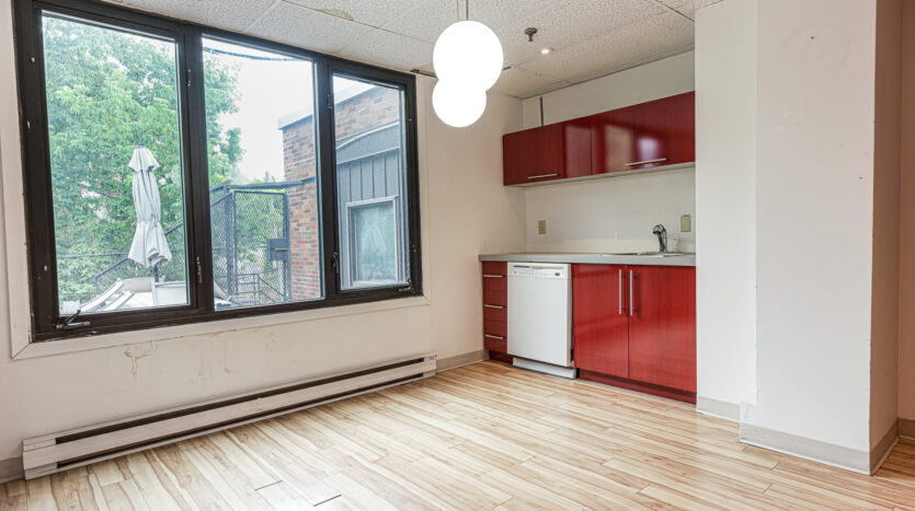 Bureau à louer dans Rosemont