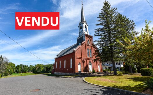 Église à vendre à Cowansville