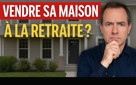 Vendre sa maison à la retraite