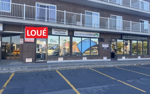commercial à louer à Longueuil