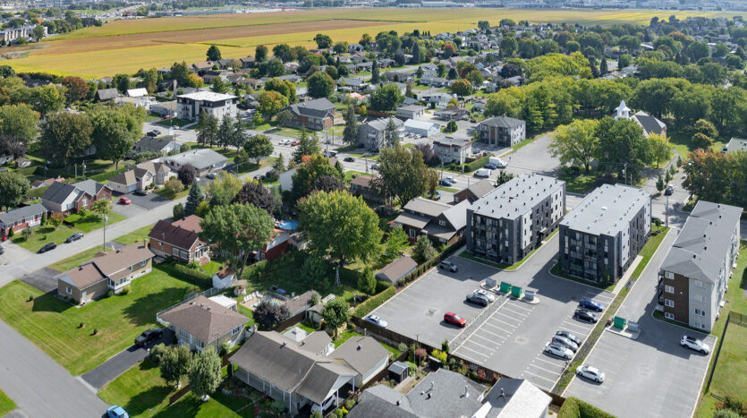 redéveloppement à St-Hyacinthe