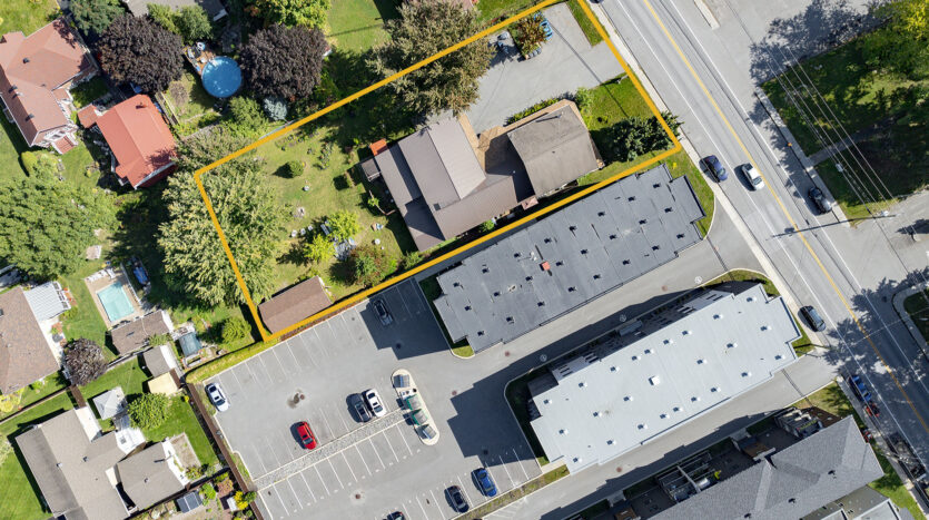 redéveloppement à St-Hyacinthe