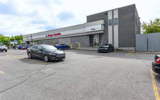 Bureaux à louer à Longueuil