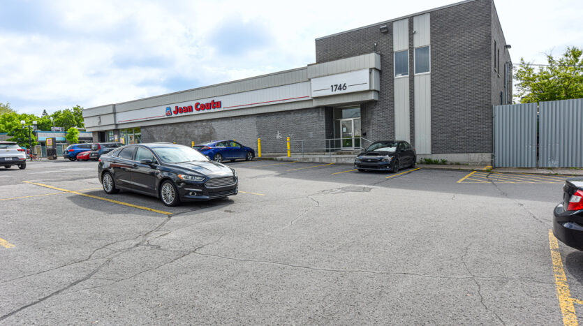 bureaux à louer à Longueuil