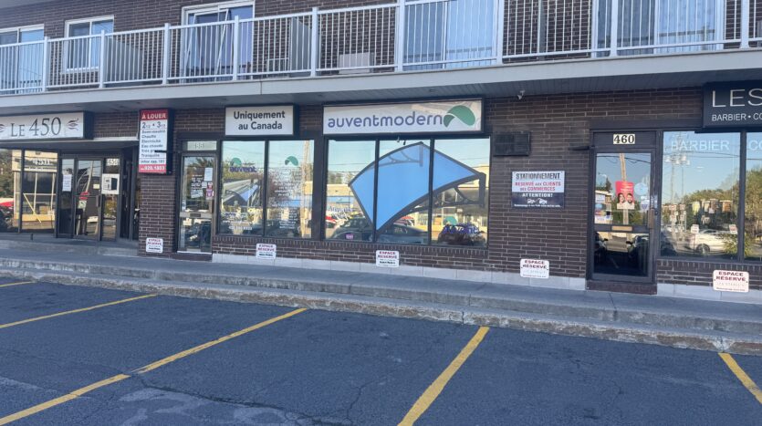 commercial à louer à Longueuil