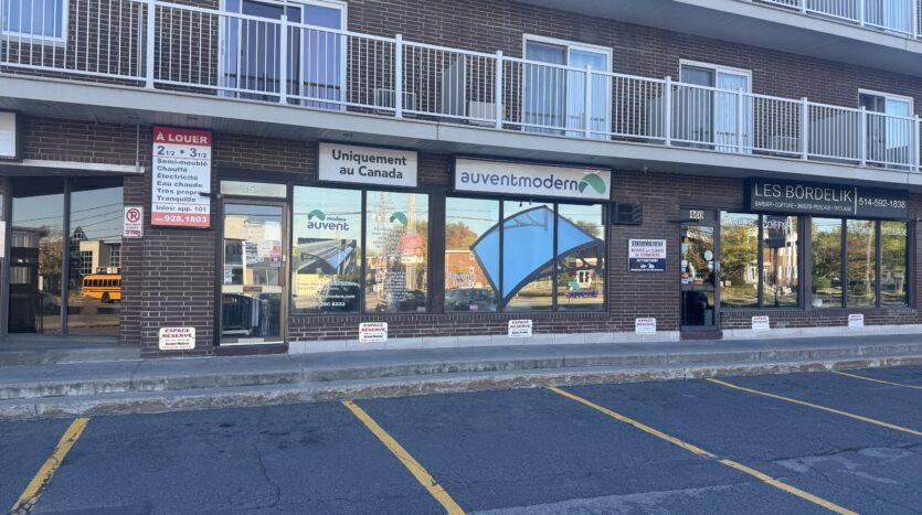 commercial à louer à Longueuil