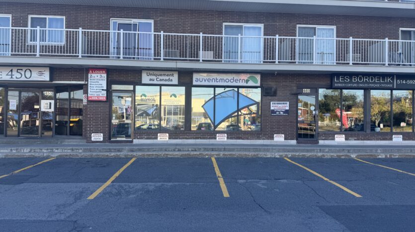 commercial à louer à Longueuil