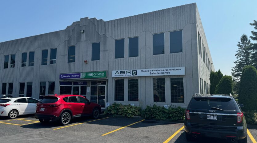 Bureau à sous-louer à Longueuil