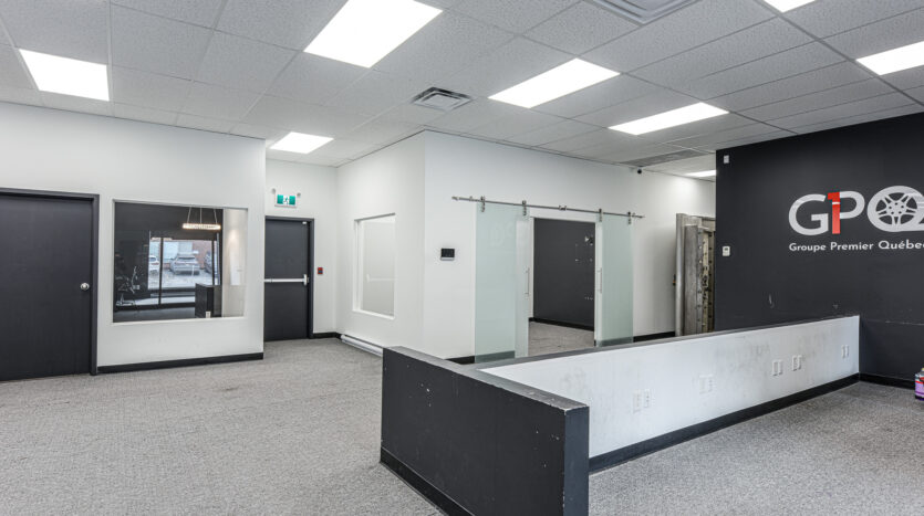 Immeuble à louer à Longueuil