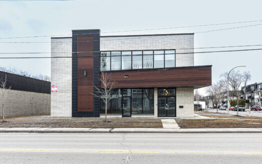 Immeuble à louer à Longueuil