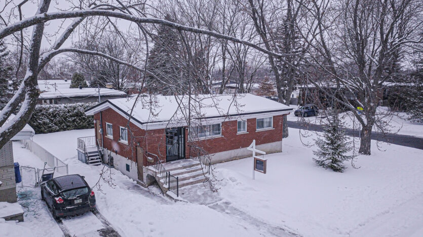 Maison à vendre à Boucherville