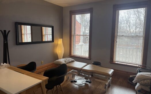 Bureaux à La Prairie – loués