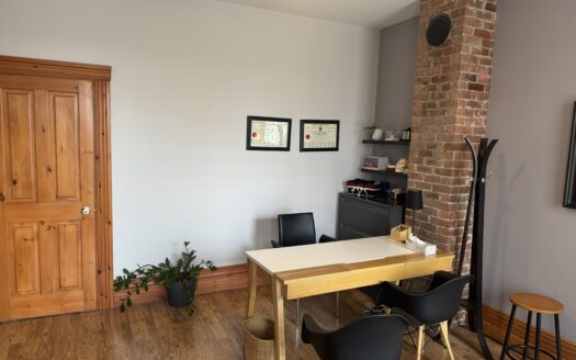 Bureaux à La Prairie – loués