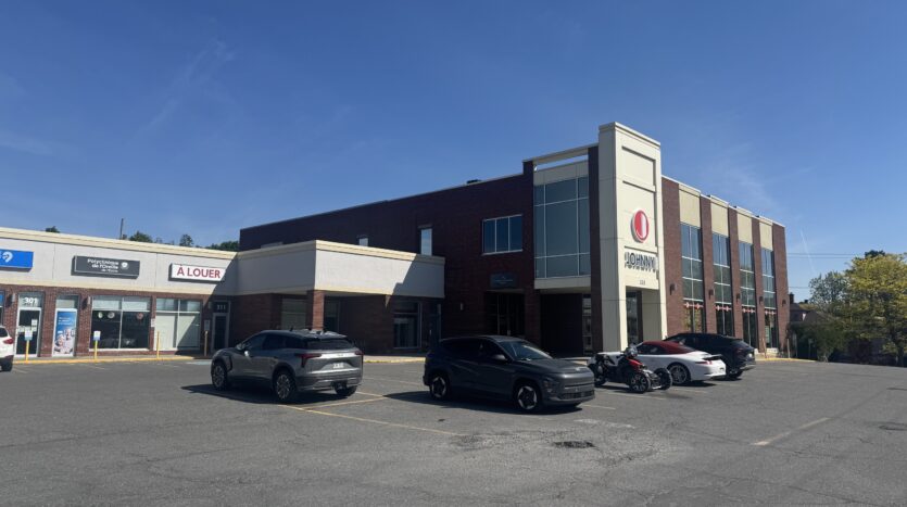 Bureaux à louer à Magog