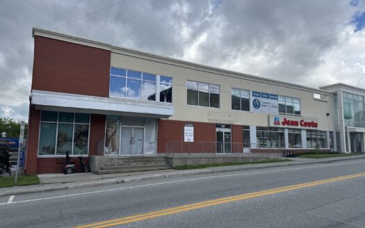 Locaux à louer sur King E