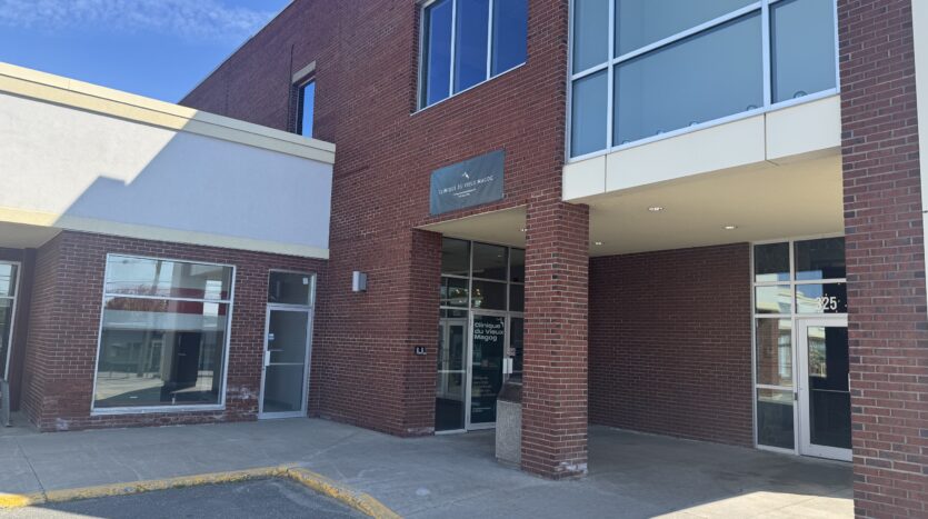 Bureaux à louer à Magog