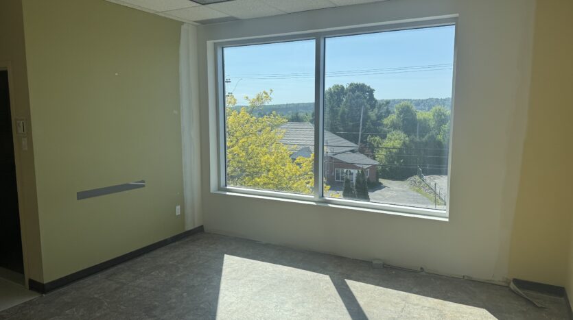 Bureaux à louer à Magog