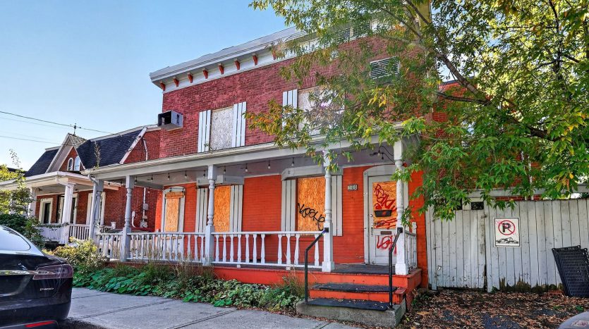 Immeuble à vendre - Vieux-Longueuil