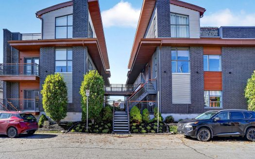 Condo à vendre dans le Vieux-Terrebonne – 516, rue Saint-Pierre