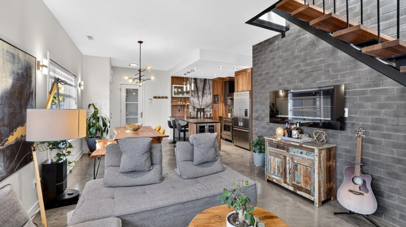 Condo à vendre dans le Vieux-Terrebonne – 516, rue Saint-Pierre