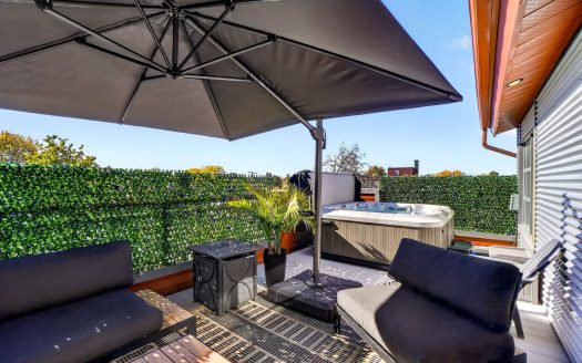 Condo à vendre dans le Vieux-Terrebonne – 516, rue Saint-Pierre