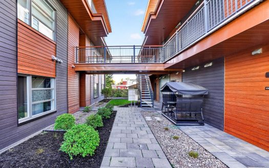 Condo à vendre dans le Vieux-Terrebonne – 516, rue Saint-Pierre