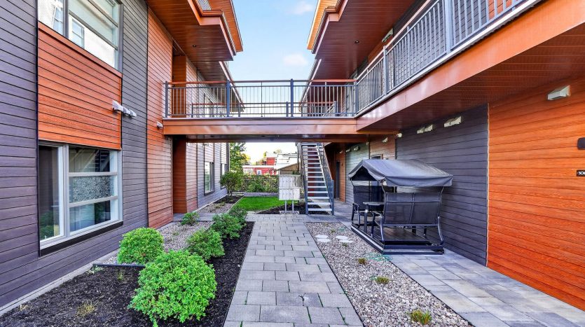 Condo à vendre dans le Vieux-Terrebonne – 516, rue Saint-Pierre