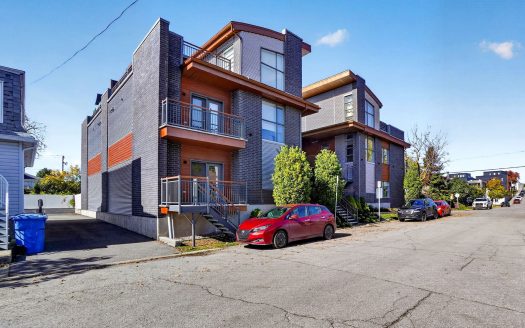 Condo à vendre dans le Vieux-Terrebonne – 516, rue Saint-Pierre