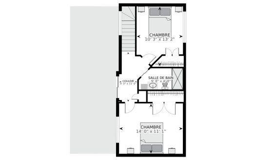 Condo à vendre dans le Vieux-Terrebonne – 516, rue Saint-Pierre