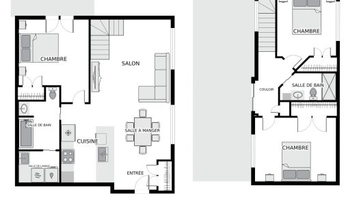 Condo à vendre dans le Vieux-Terrebonne – 516, rue Saint-Pierre